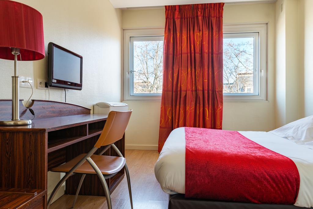 Hotel Icare Toulouse Zimmer foto