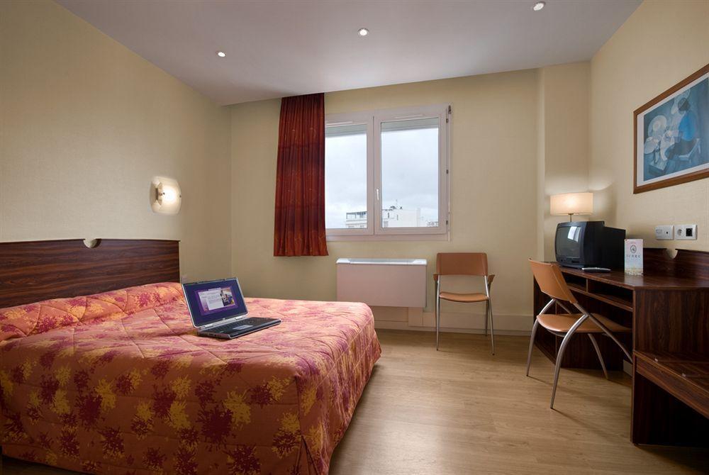Hotel Icare Toulouse Exterior foto