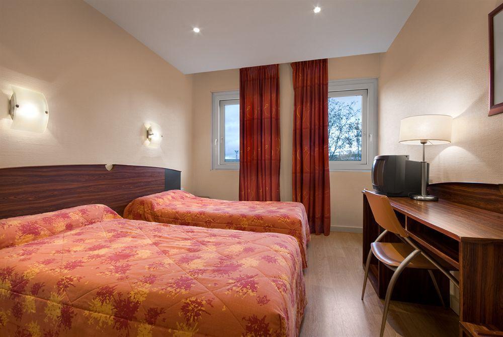 Hotel Icare Toulouse Exterior foto