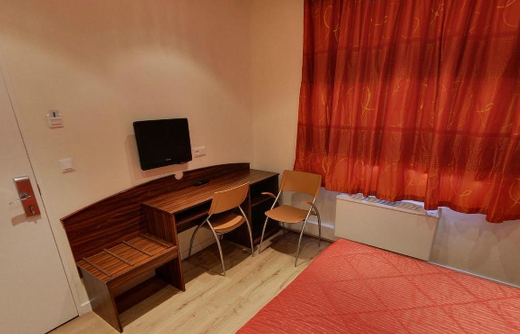 Hotel Icare Toulouse Zimmer foto